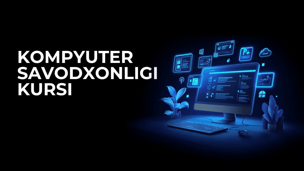 Kompyuter savodxonligi kursi
